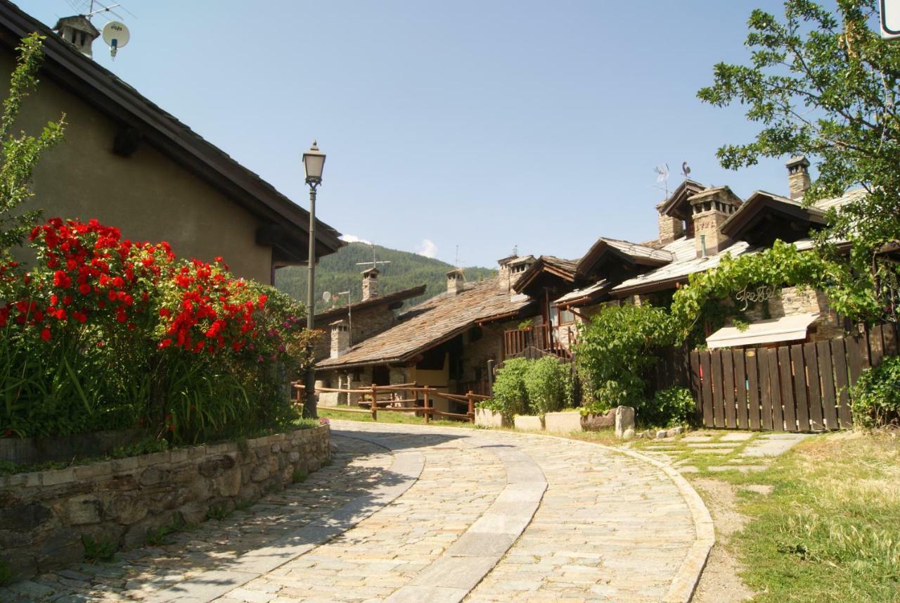 La Maison De Marietta Apartamento Gressan Exterior foto